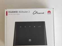 Azercell Huawei 4G Router 2