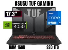 ASUS TUF Gaming F17 FX707ZU4-HX044 90NR0FJ5-M002C0
