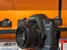 Canon 5D mark lll + Canon 50mm 1.8 STM