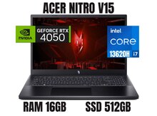 Noutbuk "Acer Nitro V 15 ANV15-51-59RM NH.QNDEM.001"