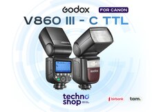 Godox V860 III - C TTL for Canon