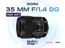 Sigma 35 mm f/1.4 DG HSM Art 