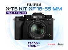 Fotoaparat "Fujifilm X-T5 Kit XF 18-55 mm f/2.8-4 R LM OIS"