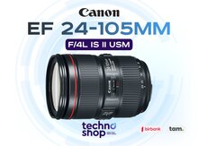 Linza "Canon EF 24-105 mm f/4 L IS II USM"