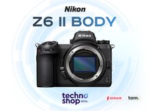 Fotoaparat "Nikon Z6 II Body" 