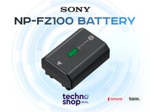 "Sony NP-FZ100" Battery 