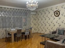 3-otaqlı yeni tikili kirayə verilir, Ənvər Hüseynov küç.7., 150 m²
