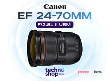 Linza "Canon EF 24-70 mm f/2.8L II USM"