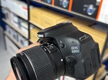 Fotoaparat "Canon Eos 600D+18-55mm"