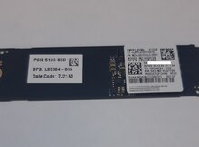 SSD NVME M.2 512GB
