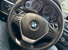 "BMW F30" sükanı