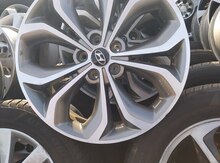 "Hyundai Santafe" diskləri R19