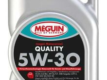 "MEGUIN 5w-30" mühərrik yağı