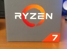 Prosessor "AMD Ryzen 7 1700 CPU"