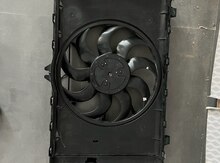 "Tesla" radiator pəri