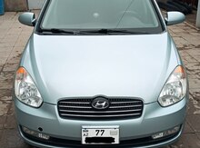 Hyundai Accent, 2007 il