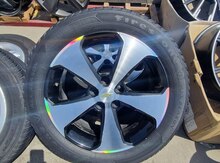 "Chevrolet Cruze" diskləri R17
