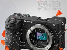Fotoaparat "Sony A6700"