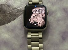 Apple Watch Series 7 Nike Silver 45mm