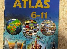 Ümumtəhsil məktəbləri üçün vəsait "Atlas 6-11"