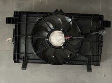 "Tesla" radiator pəri