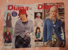 Журналы для вязания "Diana"