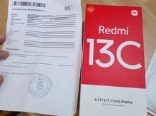 Xiaomi Redmi 13C Navy Blue 128GB/4GB