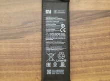"Xiaomi Redmi Note 10" batareyası