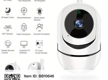 Wi-Fi smart PTZ kamera