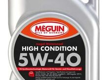 "MEGUIN 5W-40" mühərrik yağı