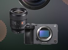 Fotoaparat "Sony FX3 + Sony 24mm 1.4 GM"