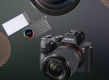 Fotoaparat "Sony A7 lll Sony 28-70mm Godox M1"