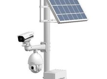 Система видеонаблюдения на солнечной батарее