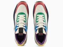 İdmna ayaqqabısı "Armani Exchane  multicolor mesh sneakers"