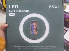 LED işıq tripod 26sm