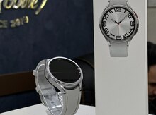 Samsung Galaxy Watch 6 Classic Silver 47mm