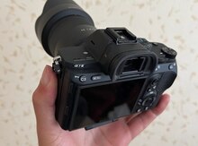 Fotoaparat "Sony A7 iii Zeis F1.8 55 mm"