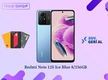 Xiaomi Redmi Note 12S Ice Blue 256GB/8GB