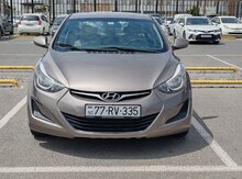Hyundai Elantra, 2016 il