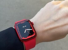 Apple Watch Series 8 Aluminum Red 41mm