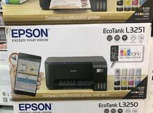 Printer "Epson L3251 color 3x1 Wi-Fi A4"