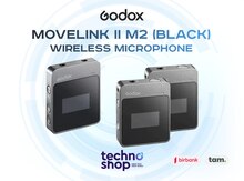 Movelink M2 Compact Wireless Microphone