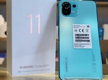 Xiaomi 11 Lite 5G NE Bubblegum Blue 128GB/8GB