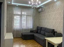 2-otaqlı yeni tikili kirayə verilir, Bakıxanov qəs., 55 m²