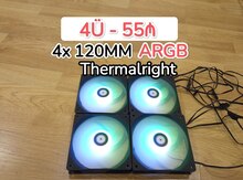 Thermalright 4x 120MM ARGB 