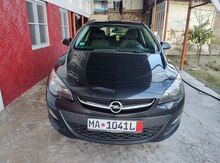 Opel Astra, 2014 il