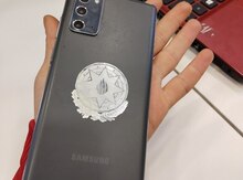 Samsung Galaxy Note 20 Mystic Gray 256GB/8GB