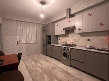 4-otaqlı yeni tikili, Masazır qəs., 83 m²