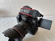 Fotoaparat "Canon 60D"