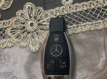 "Mercedes" açarı